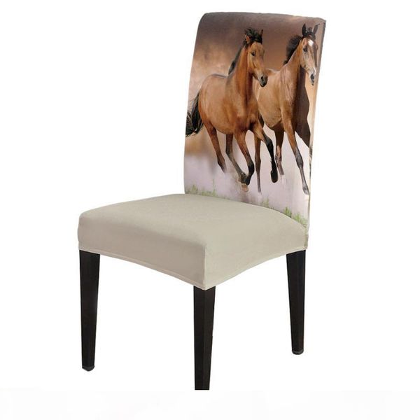 6 8pcs brown running horse animal dining chair cover spandex elastic chair slipcover case stretch for wedding l banquet
6 8pcs brown running horse animal dining chair cover spandex elastic chair slipcover case stretch for wedding l banquet