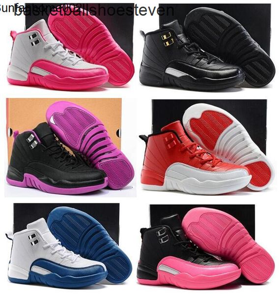 red boys girls hyper 12 12s gym violet purple kids basketball shoes childrens pink white blue dark grey toddlers birthday gift with box
red boys girls hyper 12 12s gym violet purple kids basketball shoes childrens pink white blue dark grey toddlers birthday gift with box