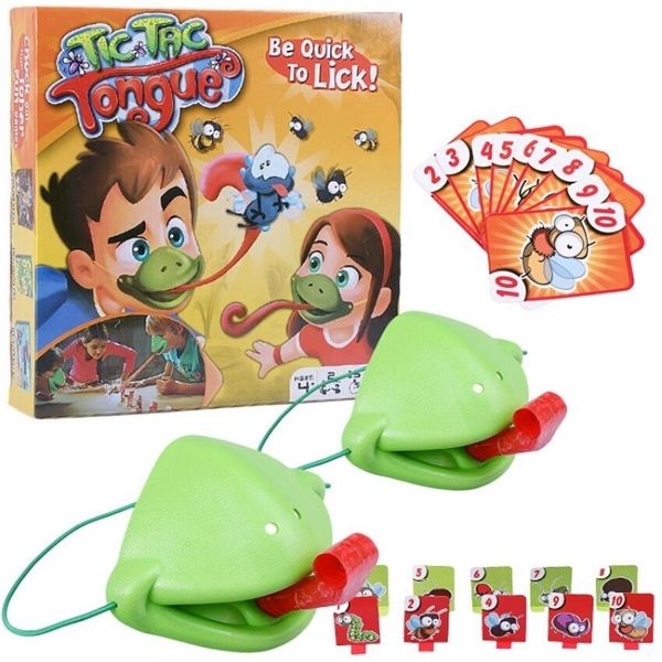 greedy chameleon game lizard spit tongue toys children interactive funny game family party game q1214
greedy chameleon game lizard spit tongue toys children interactive funny game family party game q1214