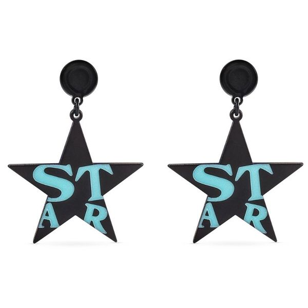 dangle & chandelier wybu acetate fiber fashion black star drop earring for women square round love earing ear jewelry lover birthday gift, Silver
dangle & chandelier wybu acetate fiber fashion black star drop earring for women square round love earing ear jewelry lover birthday gift, Silver