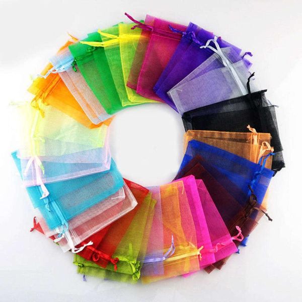 organza yarn mesh gift gauze candy cookie small transparent gauze bag wedding party gift pocket
organza yarn mesh gift gauze candy cookie small transparent gauze bag wedding party gift pocket