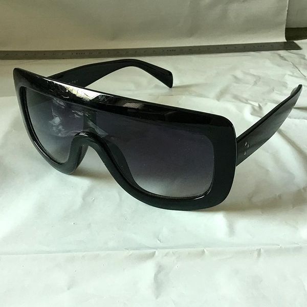 sunglasses kapelus luxury big face large size siamese black polarized metal frame uv400, White;black
sunglasses kapelus luxury big face large size siamese black polarized metal frame uv400, White;black