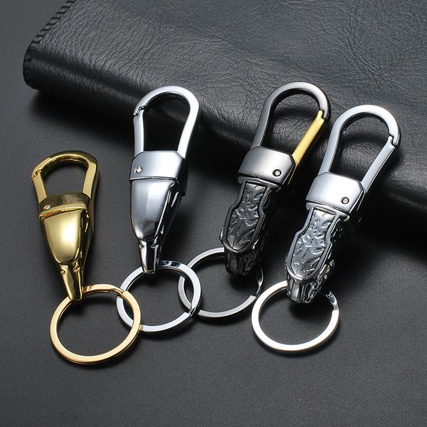 chains wholesale key innovative kirsite metal leopard head rings holder for car keyrings keychains high quality, Silver
chains wholesale key innovative kirsite metal leopard head rings holder for car keyrings keychains high quality, Silver