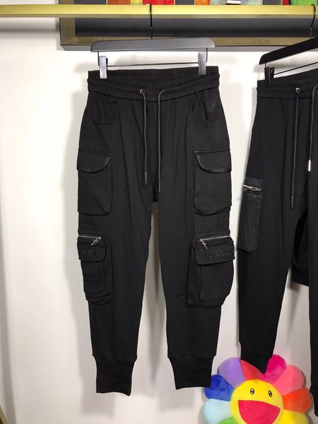 ins new fashion brand croxin nine point guard autumn and winter sanskrit horseshoe embroidery overalls casual men's pants, Black
ins new fashion brand croxin nine point guard autumn and winter sanskrit horseshoe embroidery overalls casual men's pants, Black