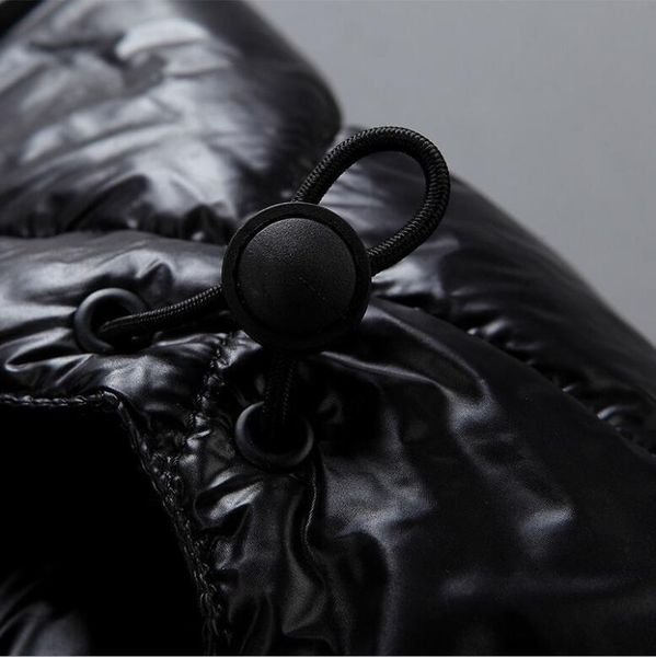 2020 new classic luxury designs shiny clothing warm short jacket mens patch duck down coats puffer jackets outwear q1209, Black
2020 new classic luxury designs shiny clothing warm short jacket mens patch duck down coats puffer jackets outwear q1209, Black