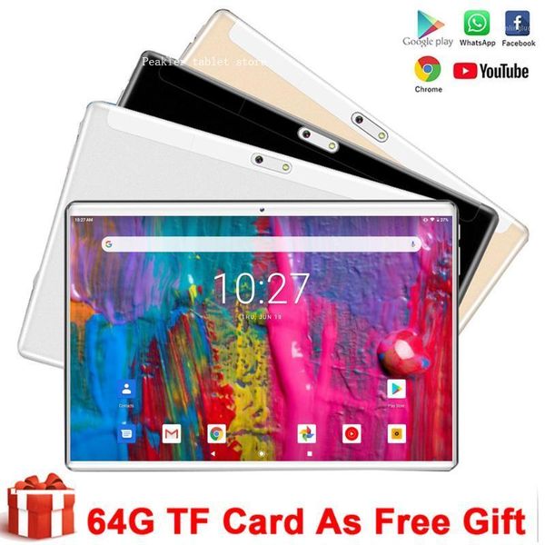 tablet pc android 9.0 phone call tablets google dual sim cards 10 inch 32gb rom 64g sd card 2.5d glass wifi bluetooth gps 10.11
tablet pc android 9.0 phone call tablets google dual sim cards 10 inch 32gb rom 64g sd card 2.5d glass wifi bluetooth gps 10.11