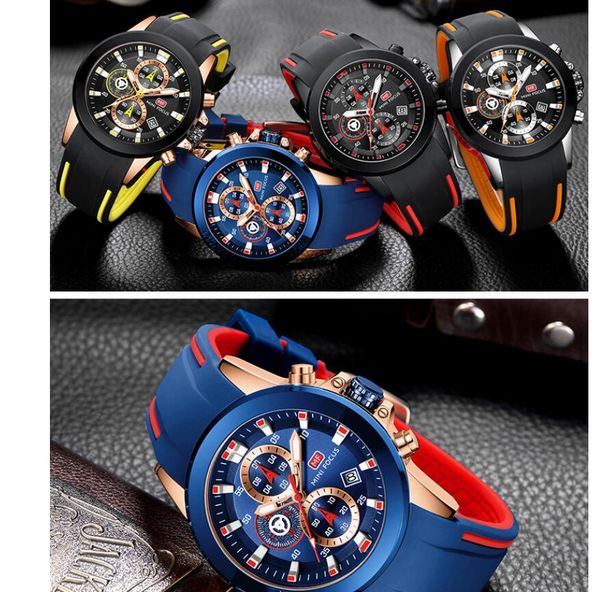 special time fashion sport wrist watches luminous waterproof men watch silicone strap relogio masculino casual clock, Slivery;brown
special time fashion sport wrist watches luminous waterproof men watch silicone strap relogio masculino casual clock, Slivery;brown