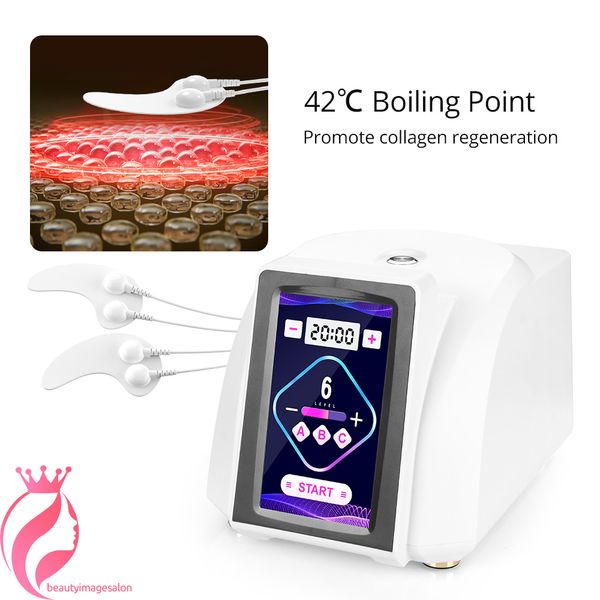 high effect rf electromagnetic power anti-aging eye repair 5 pairs of eye patchs for dark circle remove home use
high effect rf electromagnetic power anti-aging eye repair 5 pairs of eye patchs for dark circle remove home use