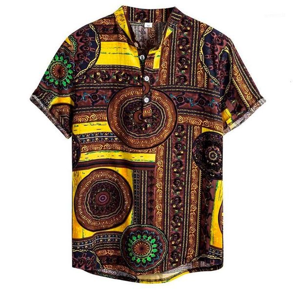 men's casual shirts mens hawaiian shirt male printed beach ethnic short sleeve cotton linen printing blouse -3xl1, White;black
men's casual shirts mens hawaiian shirt male printed beach ethnic short sleeve cotton linen printing blouse -3xl1, White;black