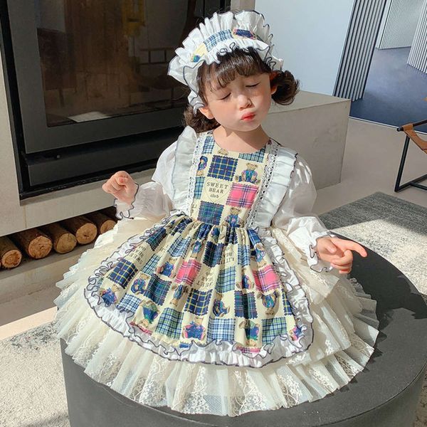 spring children's girls' drs korean plaid new foreign sle 2021 girl lolita princs skirt s4ya s4ya, Red;yellow
spring children's girls' drs korean plaid new foreign sle 2021 girl lolita princs skirt s4ya s4ya, Red;yellow