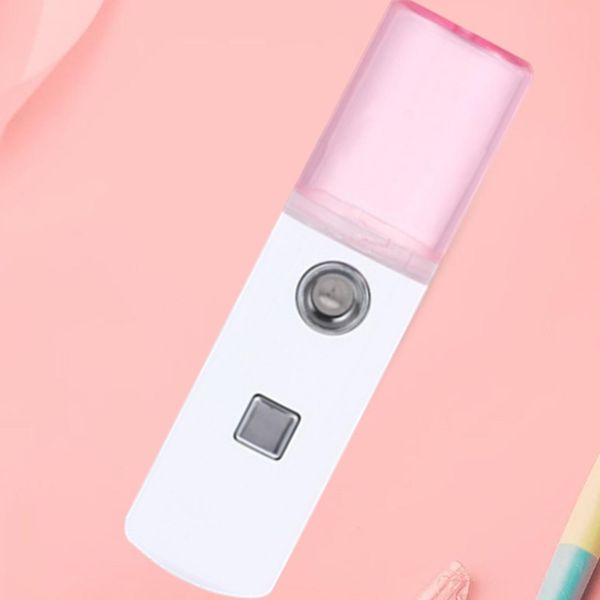 30ml face humidifier portable cool mist steamer spa moisturizing hydrating sprayer usb rechargeable handy mist sprayer h wmtzgw
30ml face humidifier portable cool mist steamer spa moisturizing hydrating sprayer usb rechargeable handy mist sprayer h wmtzgw