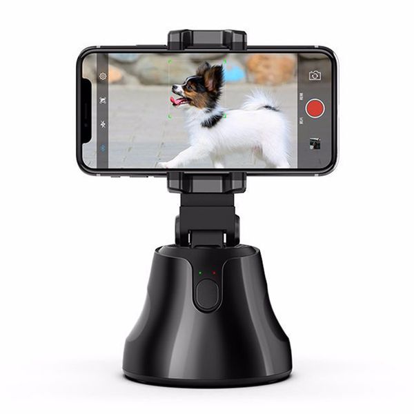 360 intelligent smart selfie tracking shooting phone mobile holder
360 intelligent smart selfie tracking shooting phone mobile holder