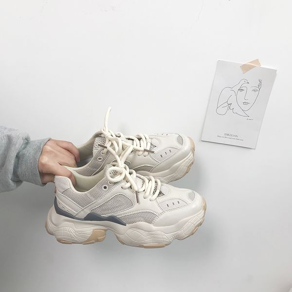 global ins sports children's 2020 new all-around super autumn and winter women's father's xiaobai chao shoes
global ins sports children's 2020 new all-around super autumn and winter women's father's xiaobai chao shoes