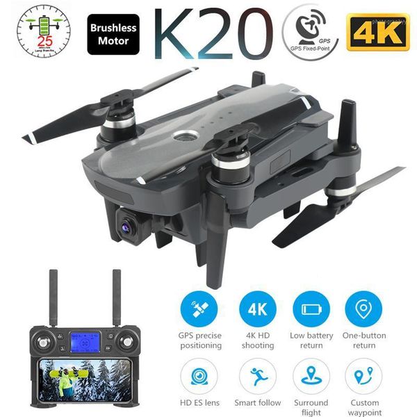 k20 gps profissional drone with 4k hd camera esc 5g wifi fpv brushless control distance 2000m rc helicopter quadrocopter toys f81
k20 gps profissional drone with 4k hd camera esc 5g wifi fpv brushless control distance 2000m rc helicopter quadrocopter toys f81