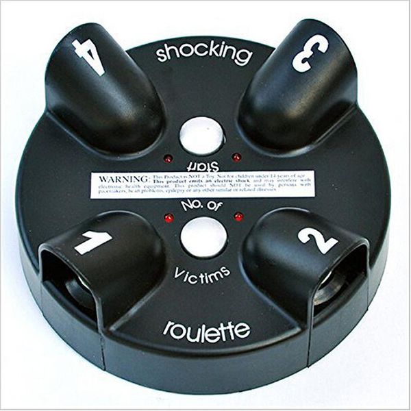 party prank games toys funny electric finger machine shock tricky lie detector shocking liar truth or dare gags practical jokes h bbyxxj
party prank games toys funny electric finger machine shock tricky lie detector shocking liar truth or dare gags practical jokes h bbyxxj