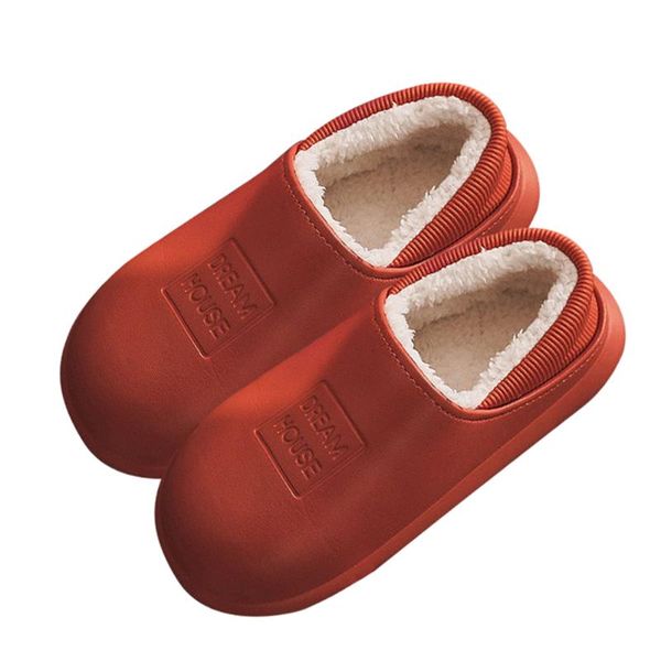 slippers women men winter warm pu leather short plush soft indoor couples shoes anti slip cozy velvet waterproof sa, Black
slippers women men winter warm pu leather short plush soft indoor couples shoes anti slip cozy velvet waterproof sa, Black