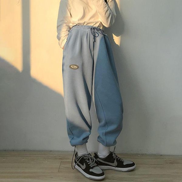 men's pants 2021 autumn and winter youth thickened simple printed sweatpants fashion casual all-match straight-leg, Black
men's pants 2021 autumn and winter youth thickened simple printed sweatpants fashion casual all-match straight-leg, Black