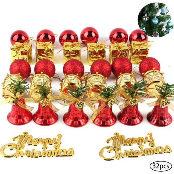christmas decorations 32pcs ball assorted pendant shatterproof ornament set seasonal with reusable hand-help gift boxes ide1
christmas decorations 32pcs ball assorted pendant shatterproof ornament set seasonal with reusable hand-help gift boxes ide1