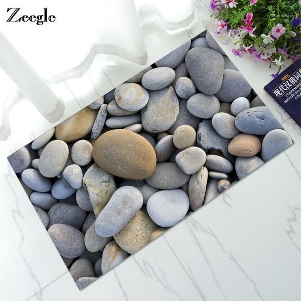 zeegle 3d stone printed modern hallway rugs welcome door mat anti-slip bath mats bathroom absorbent foot pad bedroom carpet1
zeegle 3d stone printed modern hallway rugs welcome door mat anti-slip bath mats bathroom absorbent foot pad bedroom carpet1