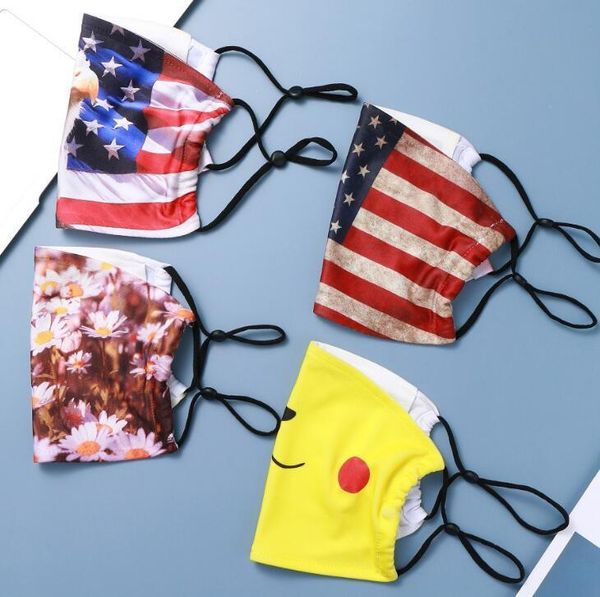 america flag respirator mask dustproof breathable protective washable sunscreen printing reusable face bill adjustable masks owf784 lugiw
america flag respirator mask dustproof breathable protective washable sunscreen printing reusable face bill adjustable masks owf784 lugiw