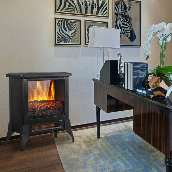14 inch portable electric space heater tanding fireplace fake wood 1400w heater house home room office with control knob
14 inch portable electric space heater tanding fireplace fake wood 1400w heater house home room office with control knob