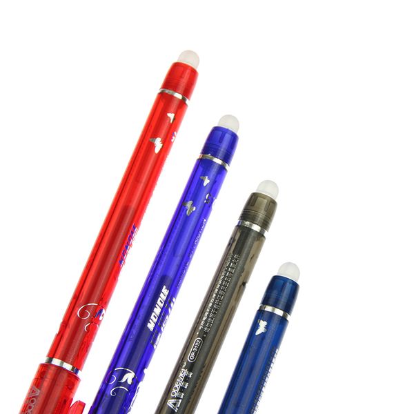 85pcs erasable gel pen set 0.5mm magic erasable pen refills rod washable handle office school writing tools kawaii stationery
85pcs erasable gel pen set 0.5mm magic erasable pen refills rod washable handle office school writing tools kawaii stationery