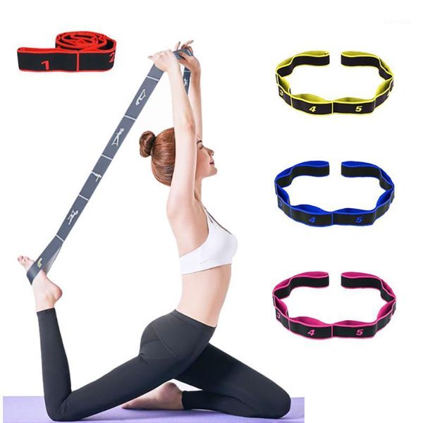 resistance bands yoga pull strap belt elastic latin dance stretching band loop polyester latex pilates fitness exercise bands1
resistance bands yoga pull strap belt elastic latin dance stretching band loop polyester latex pilates fitness exercise bands1