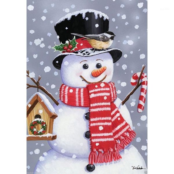 1pc christmas santa claus reindeer snowman garden flag indoor outdoor home decor winter snowflake festival party1
1pc christmas santa claus reindeer snowman garden flag indoor outdoor home decor winter snowflake festival party1