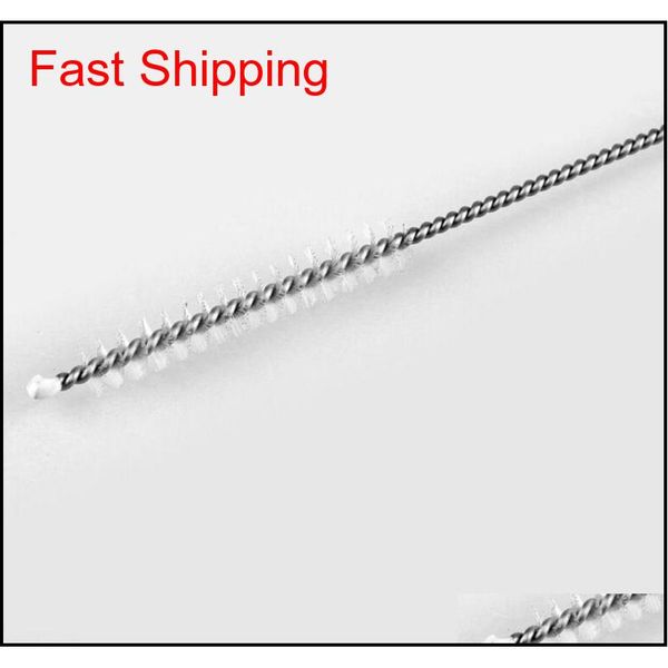 stainless steel nylon straw cleaning reusable brush drinking skinny pipe tube cleaner b qylzjr dh_seller2010
stainless steel nylon straw cleaning reusable brush drinking skinny pipe tube cleaner b qylzjr dh_seller2010