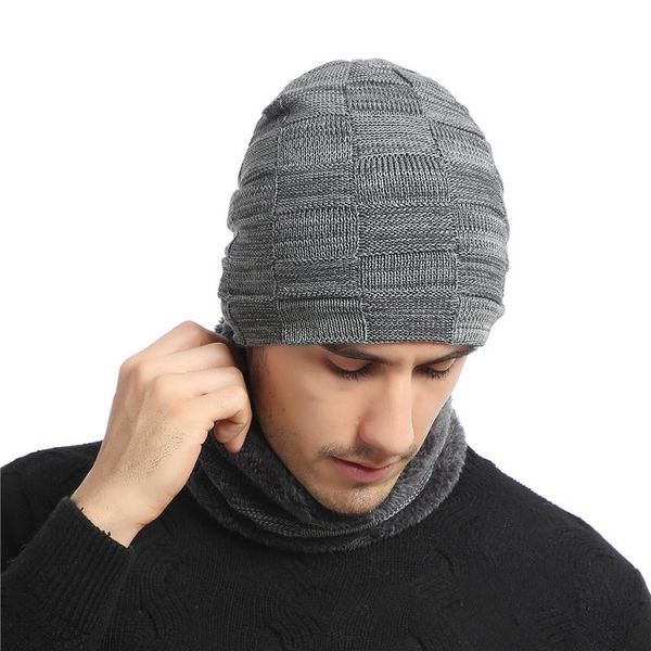 winter beanie hat for men women hat scarf warm scarf set male female set 2 pcs skullies beanies bonnet 2020 new, Blue;gray
winter beanie hat for men women hat scarf warm scarf set male female set 2 pcs skullies beanies bonnet 2020 new, Blue;gray