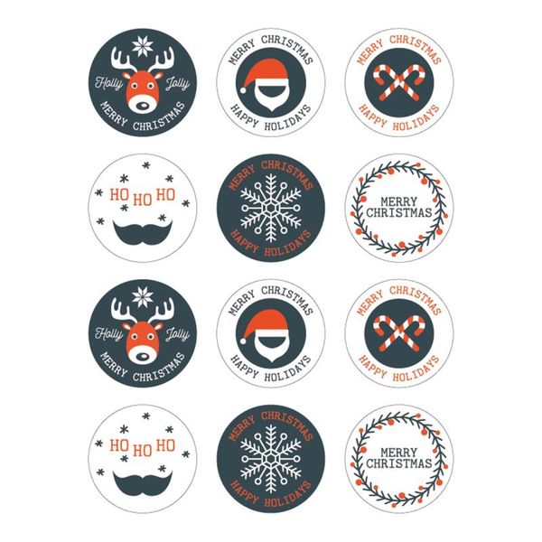 for celebration christmas lovely design adhesive stickers on sheet white coated paper disposable product for handemade business
for celebration christmas lovely design adhesive stickers on sheet white coated paper disposable product for handemade business