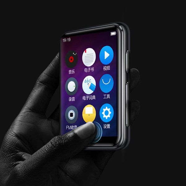 iqq-x62 metal bluetooth 5.0 mp4 player built-in speaker 2.4 inch screen with e-book recording radio video pedometer
iqq-x62 metal bluetooth 5.0 mp4 player built-in speaker 2.4 inch screen with e-book recording radio video pedometer