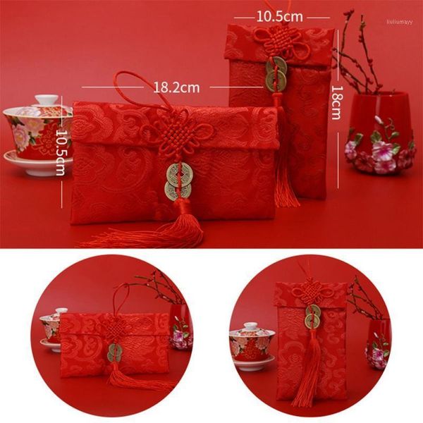chinese style red envelope fabric engagement embroidery gift bag high-end brocade wedding tassel bag rich flower jade knot1
chinese style red envelope fabric engagement embroidery gift bag high-end brocade wedding tassel bag rich flower jade knot1
