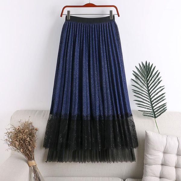 2020 new arrival high waist a-line women skirts harajuku ulzzang lace patchwork female skirt streetwear faldas mujer1, Black
2020 new arrival high waist a-line women skirts harajuku ulzzang lace patchwork female skirt streetwear faldas mujer1, Black