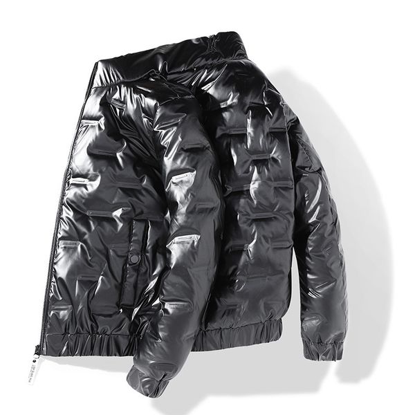 the new 2020 80% wool in winter white duck down collar short winter coats male shiny coat pure color big yards y1118, Black
the new 2020 80% wool in winter white duck down collar short winter coats male shiny coat pure color big yards y1118, Black