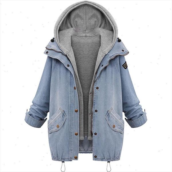 winter warm bomber jacket oversize women collar hooded coat jacket denim trench parka outwear drop shipping, Black;brown
winter warm bomber jacket oversize women collar hooded coat jacket denim trench parka outwear drop shipping, Black;brown