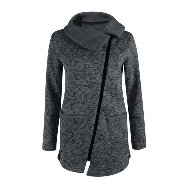 jacket coat winter warm for womens casual high collar jacket coat long zipper sweatshirt outwear female chaqueta mujer, Black
jacket coat winter warm for womens casual high collar jacket coat long zipper sweatshirt outwear female chaqueta mujer, Black