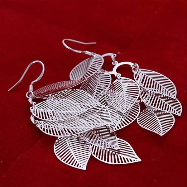 charm leaves silver color earrings selling fashion jewelry temperament gifts for girls h bbylhg, Golden
charm leaves silver color earrings selling fashion jewelry temperament gifts for girls h bbylhg, Golden