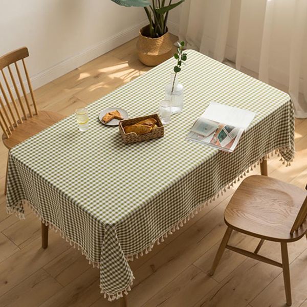 nordic table cloth grid tablecloth tassel rectangle household small fresh cotton and linen desk cloth
nordic table cloth grid tablecloth tassel rectangle household small fresh cotton and linen desk cloth