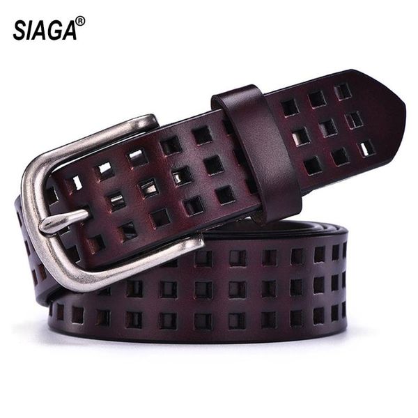 new brand name women's cow cowhide leather female pin buckles metal belts hollowed pattern design 2.8cm width fco133, Black;brown
new brand name women's cow cowhide leather female pin buckles metal belts hollowed pattern design 2.8cm width fco133, Black;brown