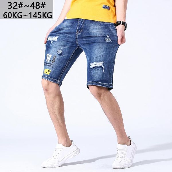summer thin band denim shorts mens loose plus size big 32~48 large size shorts casual fat male oversized knee length blue jeans1
summer thin band denim shorts mens loose plus size big 32~48 large size shorts casual fat male oversized knee length blue jeans1