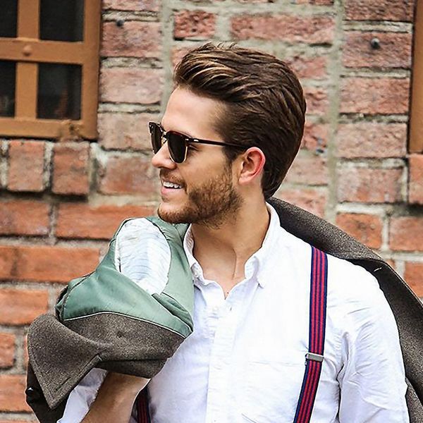 sunglasses 2021 men's triangle retro fashion classic pilot fishing available for men and women, White;black
sunglasses 2021 men's triangle retro fashion classic pilot fishing available for men and women, White;black