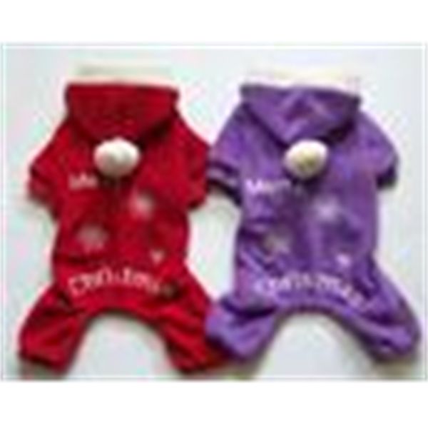 winter cute pet clothes dog apparel merry christmas clothing cloth coat red purple gift
winter cute pet clothes dog apparel merry christmas clothing cloth coat red purple gift