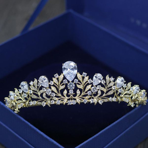 slbridal sparkling vintage gold cubic zirconia свадьба tiara cz bridal queen princess pageant королевская партия корона женщины ювелирные из, Golden;silver
slbridal sparkling vintage gold cubic zirconia свадьба tiara cz bridal queen princess pageant королевская партия корона женщины ювелирные из, Golden;silver