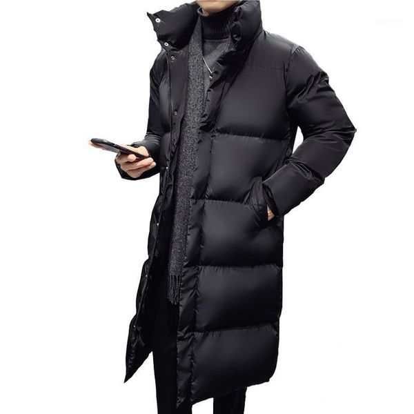 men's down & parkas 2021 fashion men outwear stand-up collar black padded couple cotton coat winter jacket long parka thick warm coat1
men's down & parkas 2021 fashion men outwear stand-up collar black padded couple cotton coat winter jacket long parka thick warm coat1
