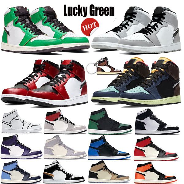 1 1s high light smoke grey twist satin snake chicago toe mens basketball shoes lucky green jumpman reverse bred sports wome
1 1s high light smoke grey twist satin snake chicago toe mens basketball shoes lucky green jumpman reverse bred sports wome