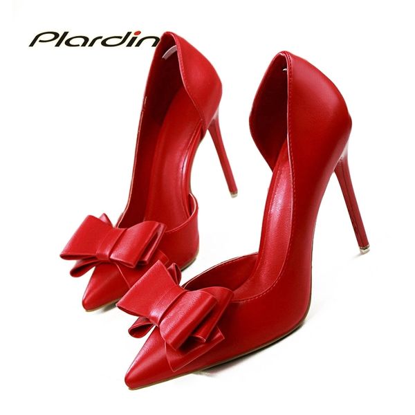 shoes woman fashion sweet bowtie pointed toe women party shallow mouth side hollow women thin high heel women pumps y200113, Black
shoes woman fashion sweet bowtie pointed toe women party shallow mouth side hollow women thin high heel women pumps y200113, Black
