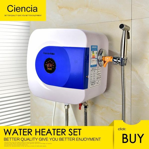 electric water heater 10l volume 1500w heater pipe abs plastic shell smart control 75°constant temperature1
electric water heater 10l volume 1500w heater pipe abs plastic shell smart control 75°constant temperature1
