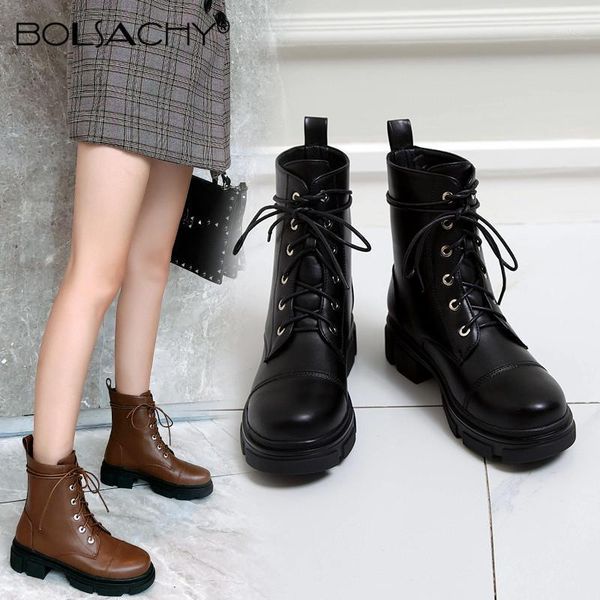 boots 2021 women ankle female lace up autumn winter shoes pu leather woman motorcycle platform booties comfortable1, Black
boots 2021 women ankle female lace up autumn winter shoes pu leather woman motorcycle platform booties comfortable1, Black