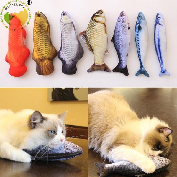 cat toys bonzerpet soft plush 3d fish shape toy catnip stuffed pillow doll simulation artificial playing for pet
cat toys bonzerpet soft plush 3d fish shape toy catnip stuffed pillow doll simulation artificial playing for pet